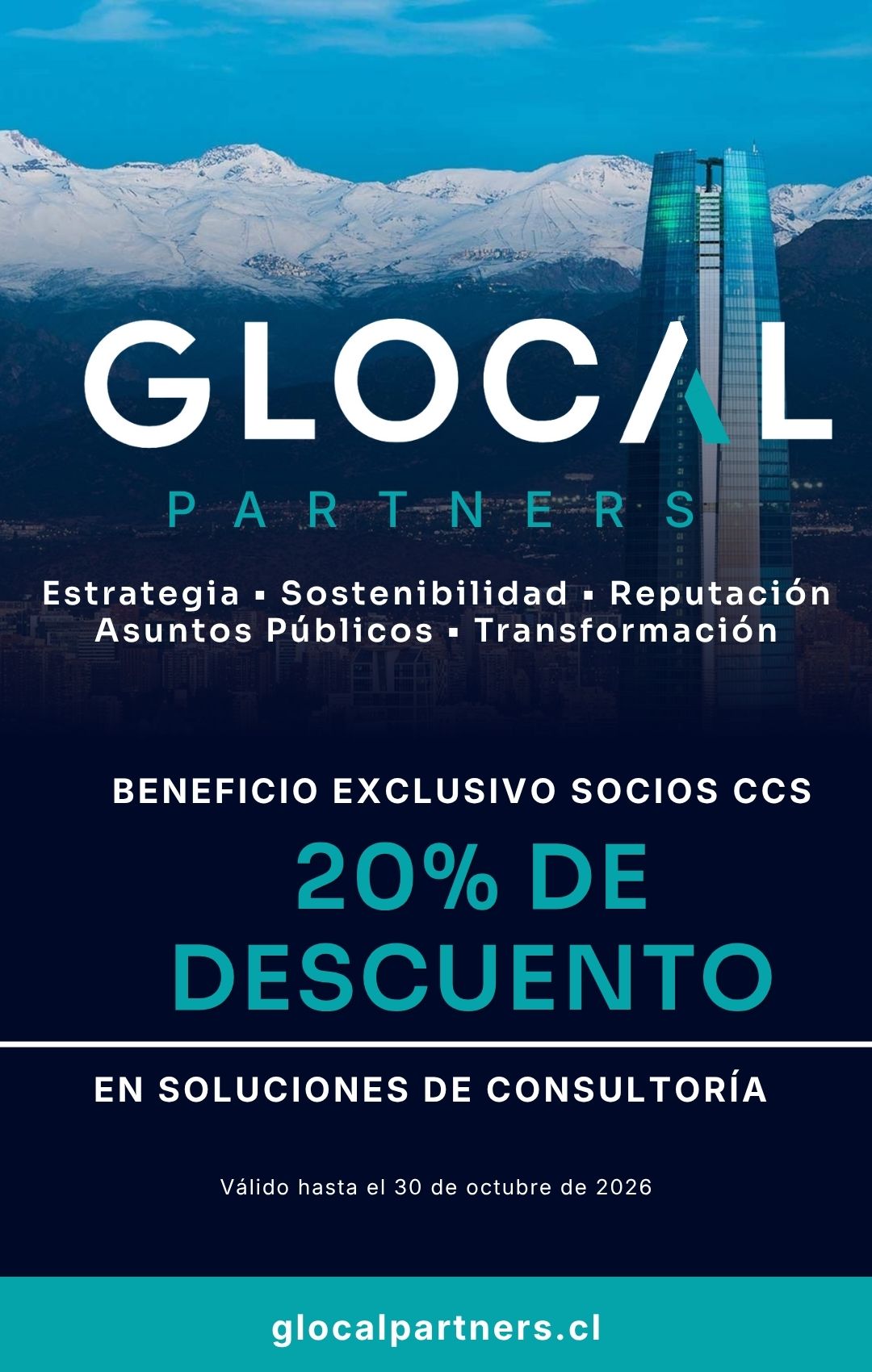 Banner Glocal Partners 
